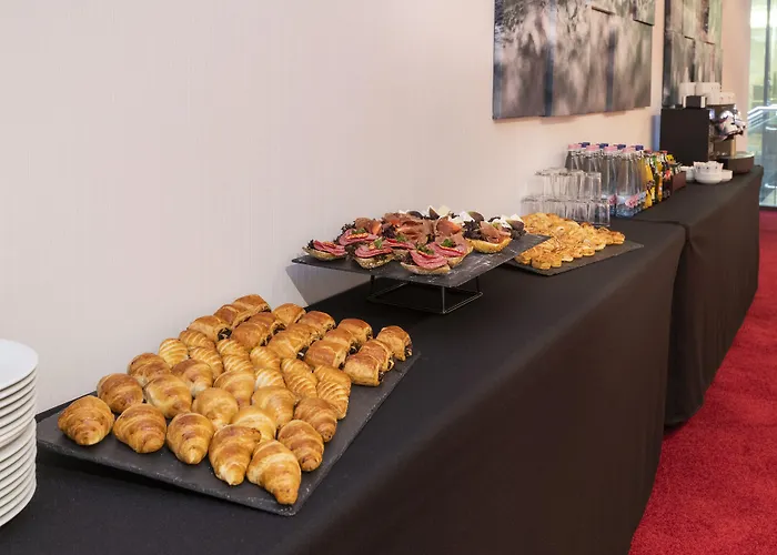 Hotell Exe Center 4*