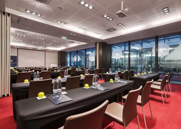 Exe Center 4* Budapest