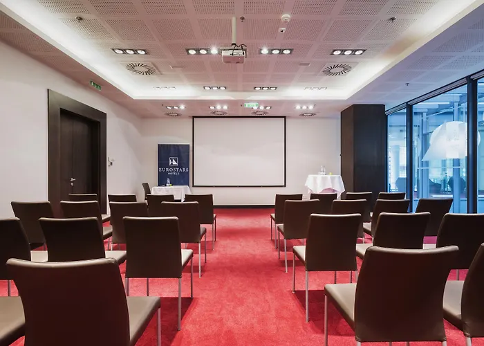 Hotell Exe Center Budapest