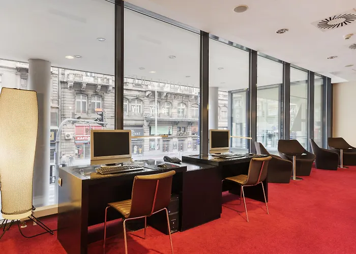 Exe Center Hotell Budapest