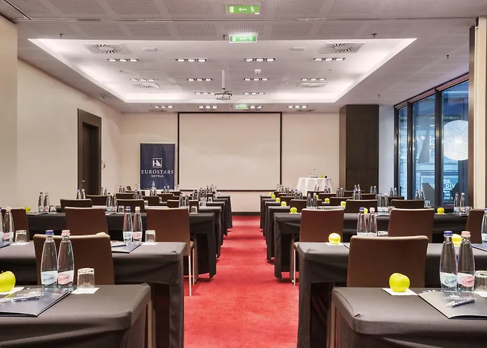 Hotell Exe Center 4*