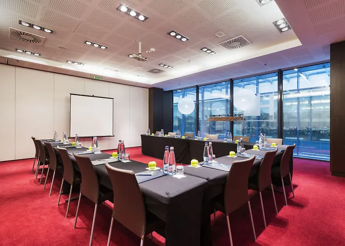 Exe Center Hotell Budapest