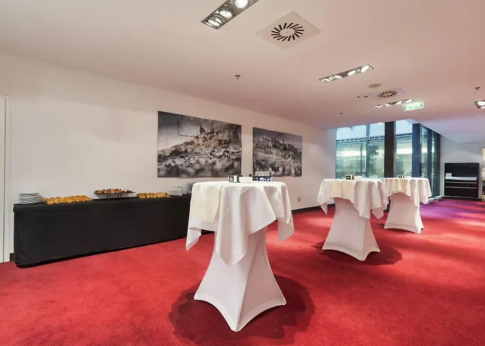 Hotell Exe Center Budapest