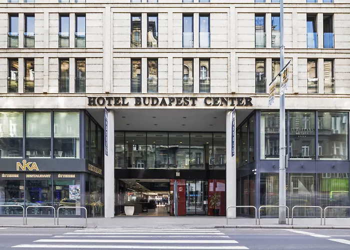 Exe Center Hotell 4*