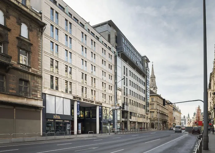 Exe Center 4* Budapest