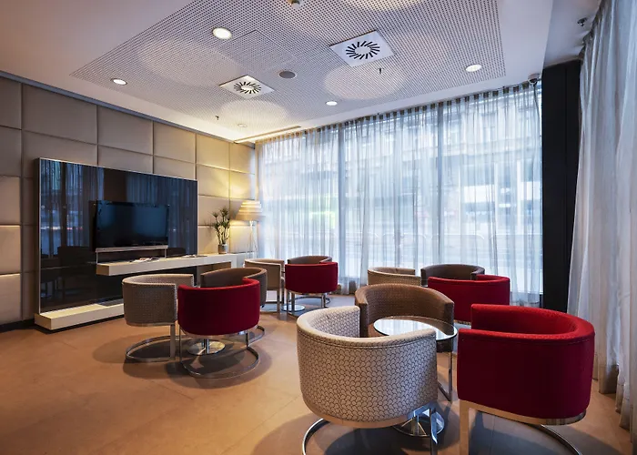 Hotel Exe Center