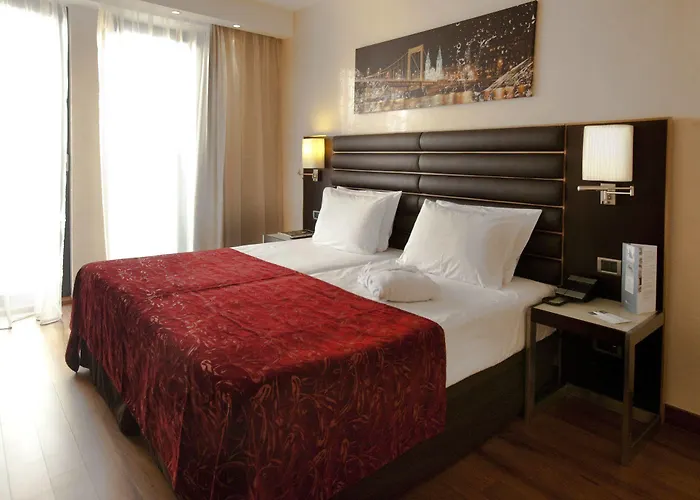 Hotell Exe Center 4*