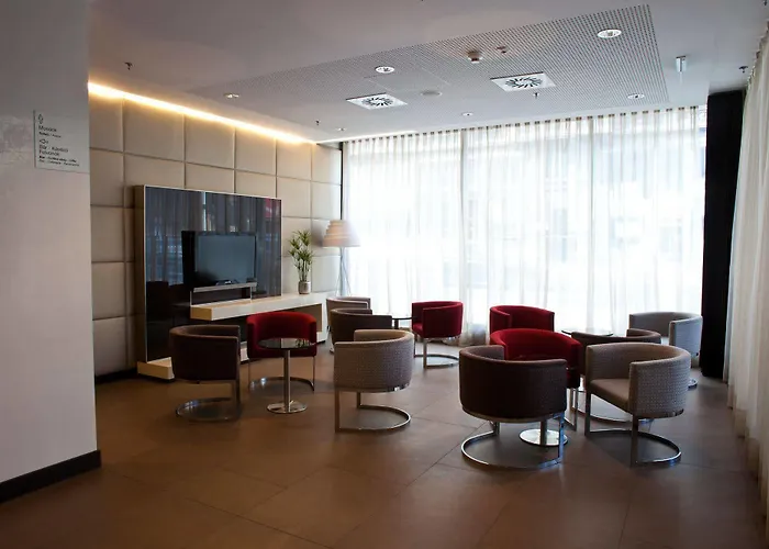 Hotell Exe Center Budapest