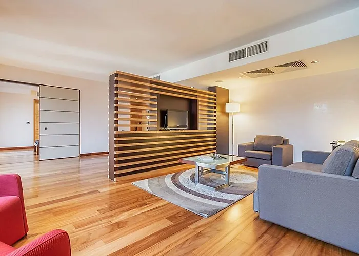 Exe Center Hotell 4*