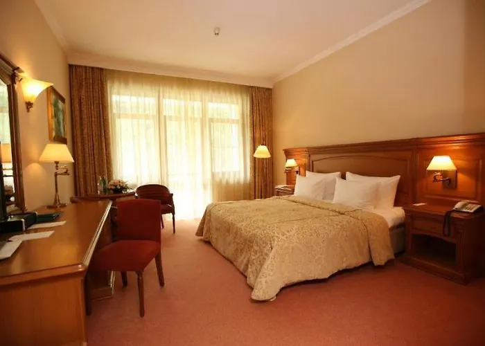 Hotell Exe Center 4*