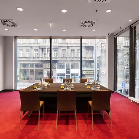 Exe Center 호텔 4*