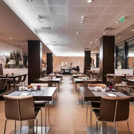 Exe Center Hotel Boedapest
