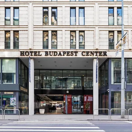 Hotel Exe Center Boedapest