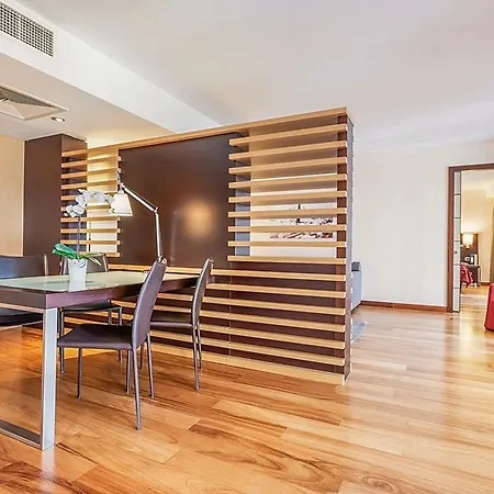 Exe Center 호텔 부다페스트