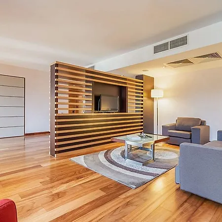 Exe Center 호텔 4*