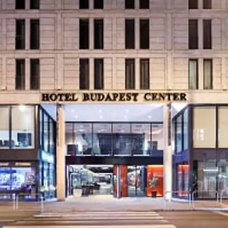 Exe Center Boedapest