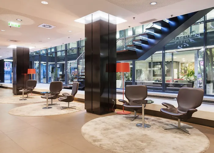 Exe Center 4* Будапешт
