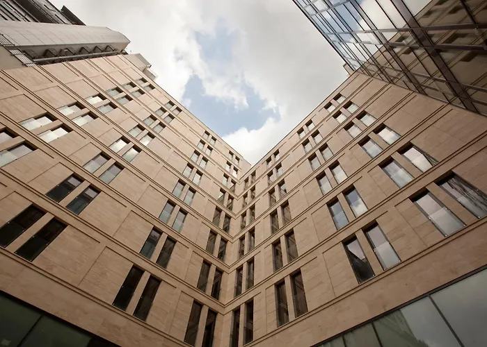 Отель Exe Center